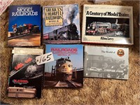 Train Books