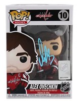 Capitals Alex Ovechkin Signed Funko Pop Fanatics