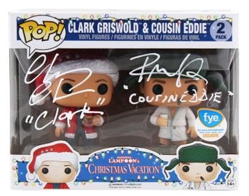 SIGNED FUNKOS ONLY! Beckett, JSA and other top COA'S