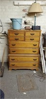 Dresser and contents in drawers
**IN BASEMENT-