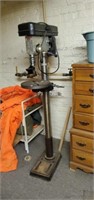 Large drill press
**IN BASEMENT- BRING HELP
