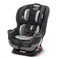 Graco Extend2fit Convertible Car Seat | Ride Rear