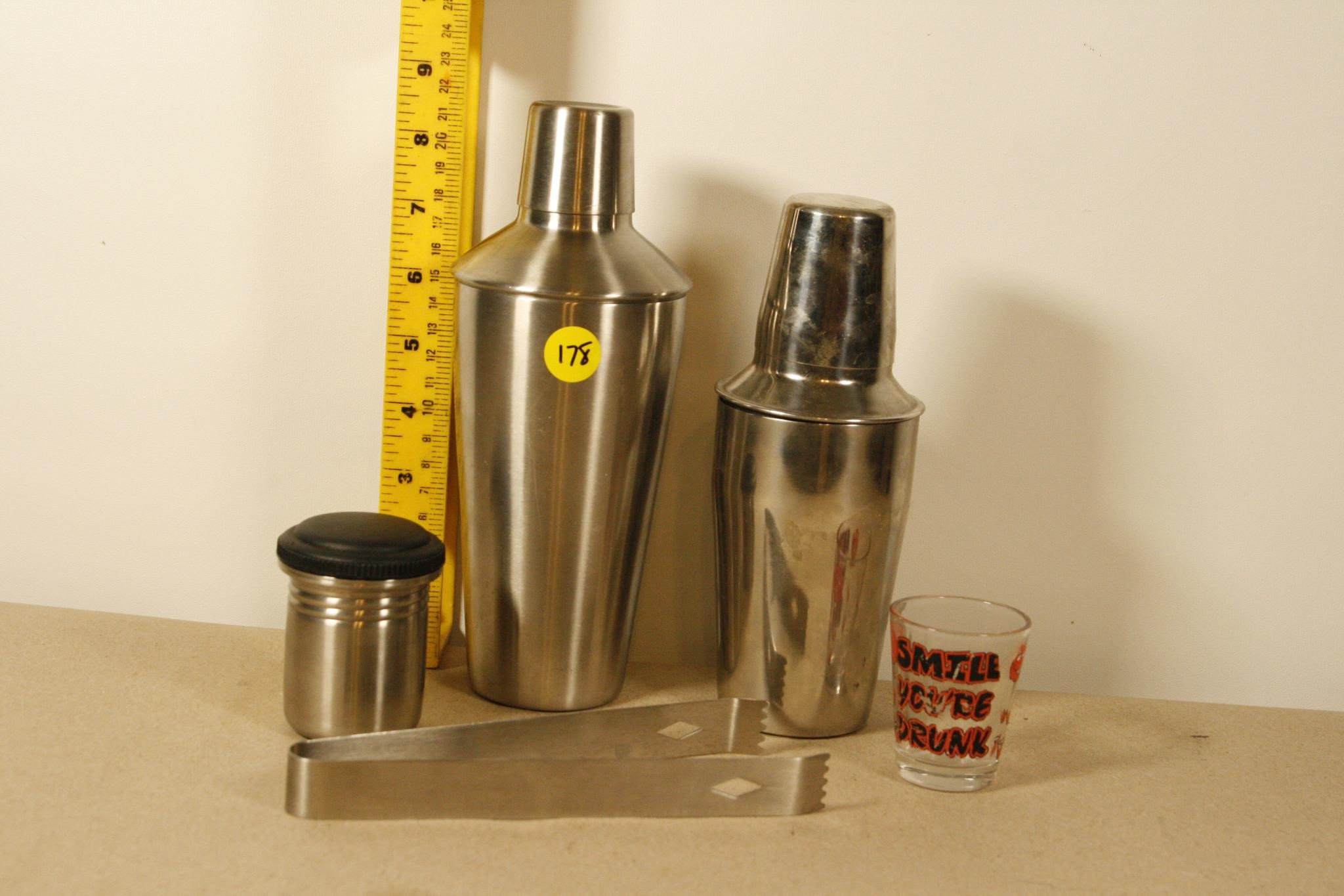 BARTENDER TOOLS