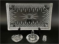 Selection of Waterford Crystal