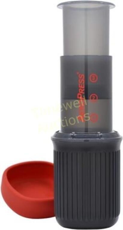 AeroPress Go Coffee Press  3.9 x 4.3 x 6.9