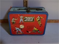 Sport Afield Lunch Box