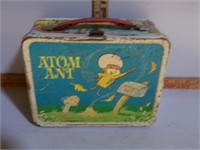 Atom Ant Lunch Box