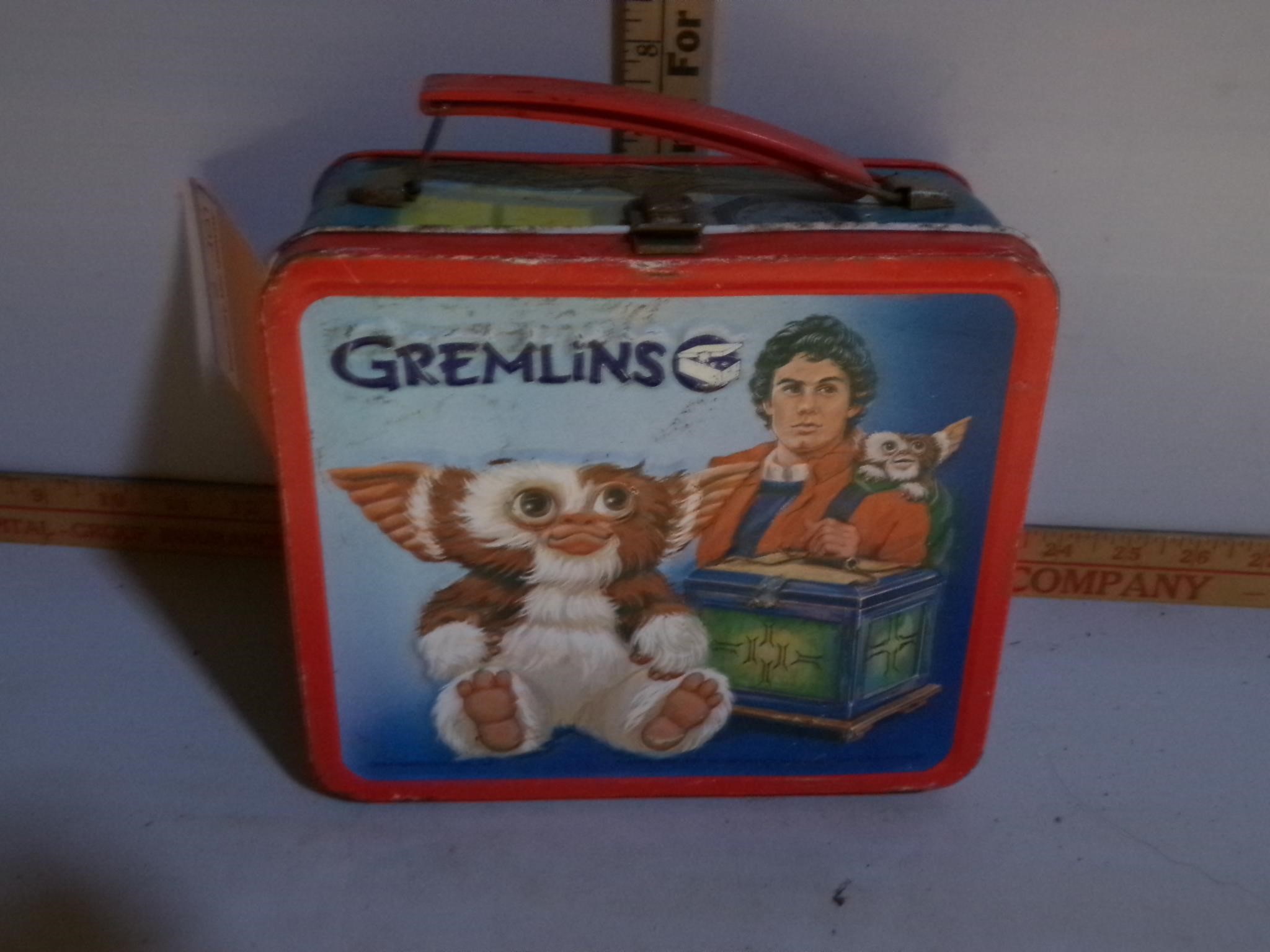 Gremlins Lunch Box