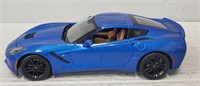 2014 Corvette Stingray Die-cast