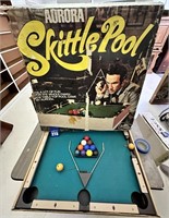 Vintage Skittle Pool