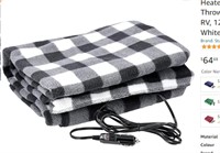 Stalwart 75-BP700 Electric Heater Car Blanket