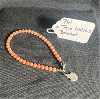 Jeep Collins Bracelet