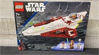 New Sealed Star Wars 282 Piece Lego Kit
