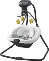 Graco Simple Sway Lx Swing with Multi-Direction Sr