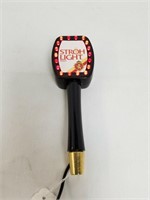 Electric "Stoh Light" Beer tap Handle