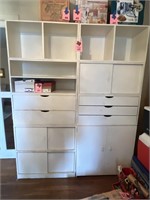 Large Shelving Unit