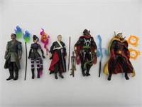 Dr. Strange + Related Marvel Legends Figure Lot