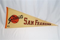 San Francisco Giants 30" Pennants