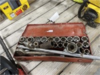 3/4" Socket Set