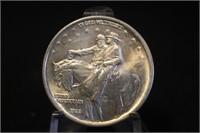 1925 Uncirculated Stone Mountain Commemorative