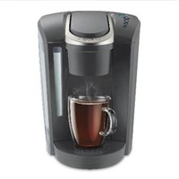 $130  Keurig K-Select Single-Serve Coffee Maker