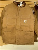 Carhartt size 42 lined jacket
