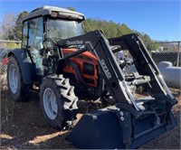 2019 AGCO GT55 Utility Tractor