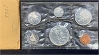 1965 Canada Proof-like Silver Proof Set