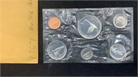 1967 Canada Proof-like Silver Proof Set