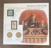 PCS Kennedy Uncirculated Half Dollars 1990