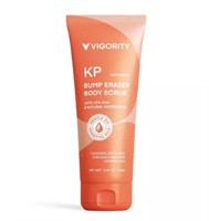 Vigority KP Bump Eraser Body Scrub