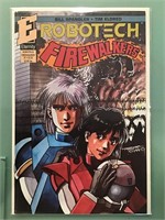 Robotech #1