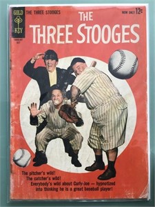 Three Stooges #13