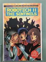 Robotech II #1