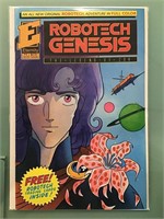 Robotech Genesis #1
