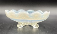 Northwood Opal Footed Dish