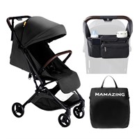MAMAZING Lightweight Baby Stroller with Organizer