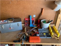 Hand Tools, Saws, Yard Tools, Craftsman Tool Box