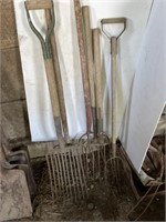 Miscellaneous forks
