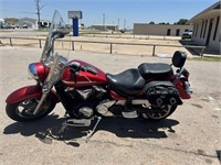 2007 yamaha 1300cc