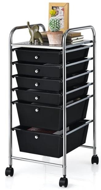 Retail$90 6 Storage Drawer Cart