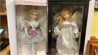 2 doll lot includes an Angel “Ashley Belle” in