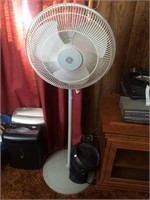 Lot of Two Fans