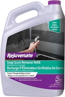 Scrub Free Soap Scum Remover Cleaning Formula