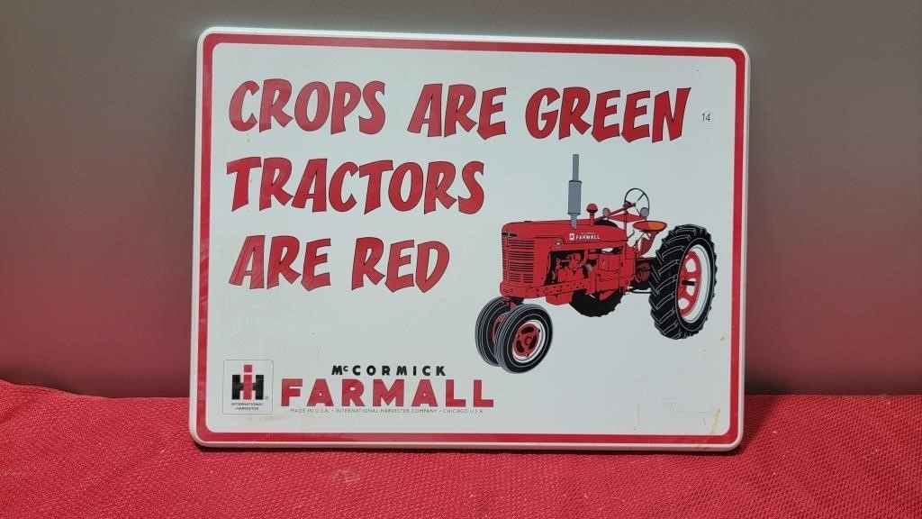 16x12 ih sign