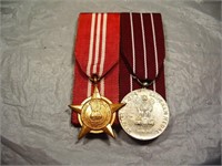 INDIAN ARMY MEDALS