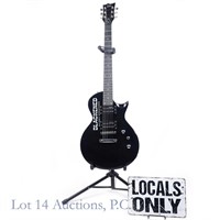 BLACKENED Whiskey Ltd. EC-10 Guitar *LOCAL*