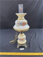 Vintage Table Lamp-Matches Lot 2026