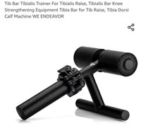 MSRP $35 Tib Bar