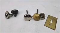 Door handle lot